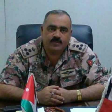 العميد الركن المتقاعد عقله  الزعبي ... شخصية قيادية محنكة ومتميزة ومسيرة حافلة بالعطاء والانجاز.