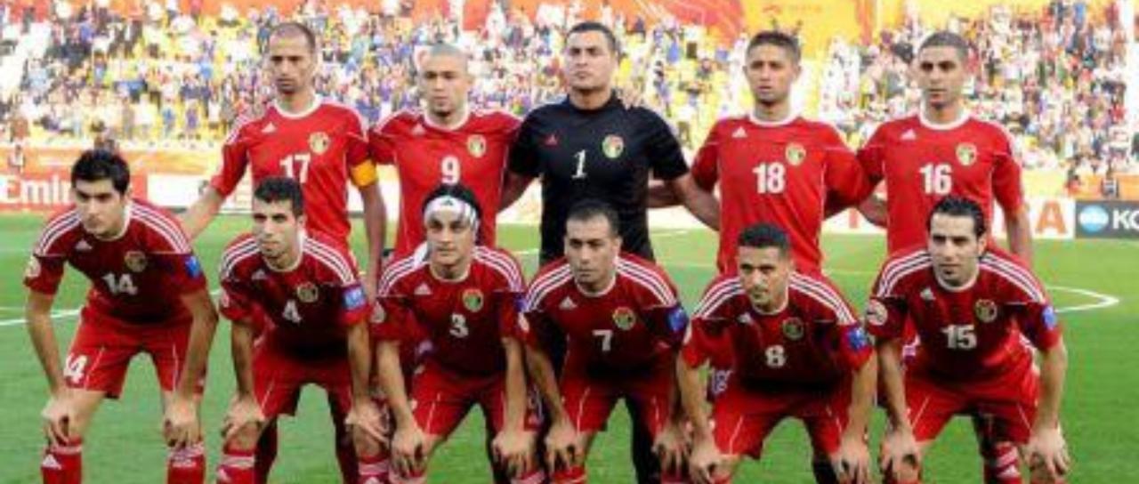 المنتخب الوطني يحتل المركز 113 عالميا.
