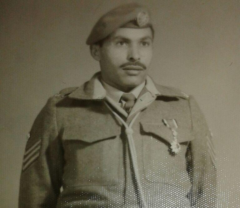 الاخلاص والوفاء والرجولة من صفات المرحوم الوكيل عبدالرزاق الدعجة.