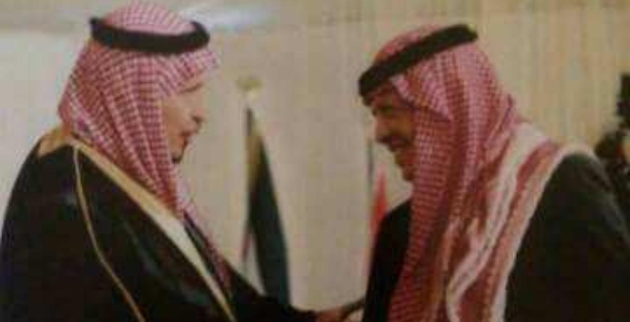 الشيخ جمال الحويطات يهنئ جلالة الملك عبدالله بعيد ميلاده السعيد