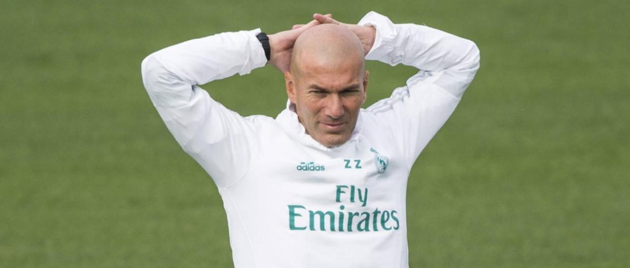 تفاصيل ...زيدان مُرشح لتدريب يوفنتوس.
