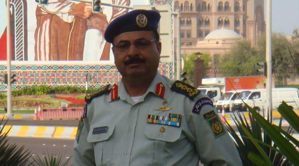 العميد الركن المتقاعد هايل السرحان .....رجل يستحق أن يُذكـر.