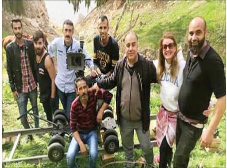 المسلسل البدوي شمس الحق تشرق ولو بعد حين....مسلسل نوف