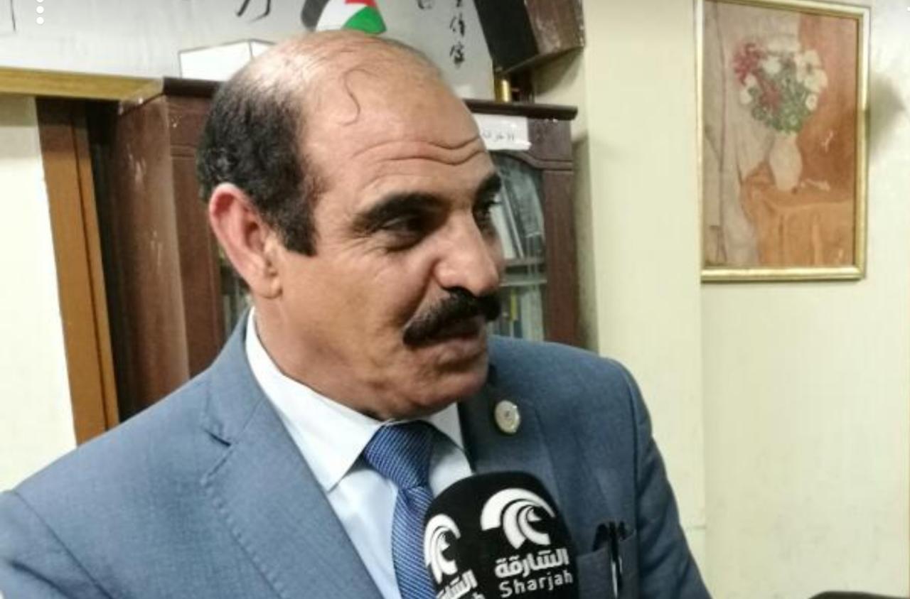 العدوان : يرعى  اشهار نافذة محروم  وصرخة قلم للكاتب العظامات .