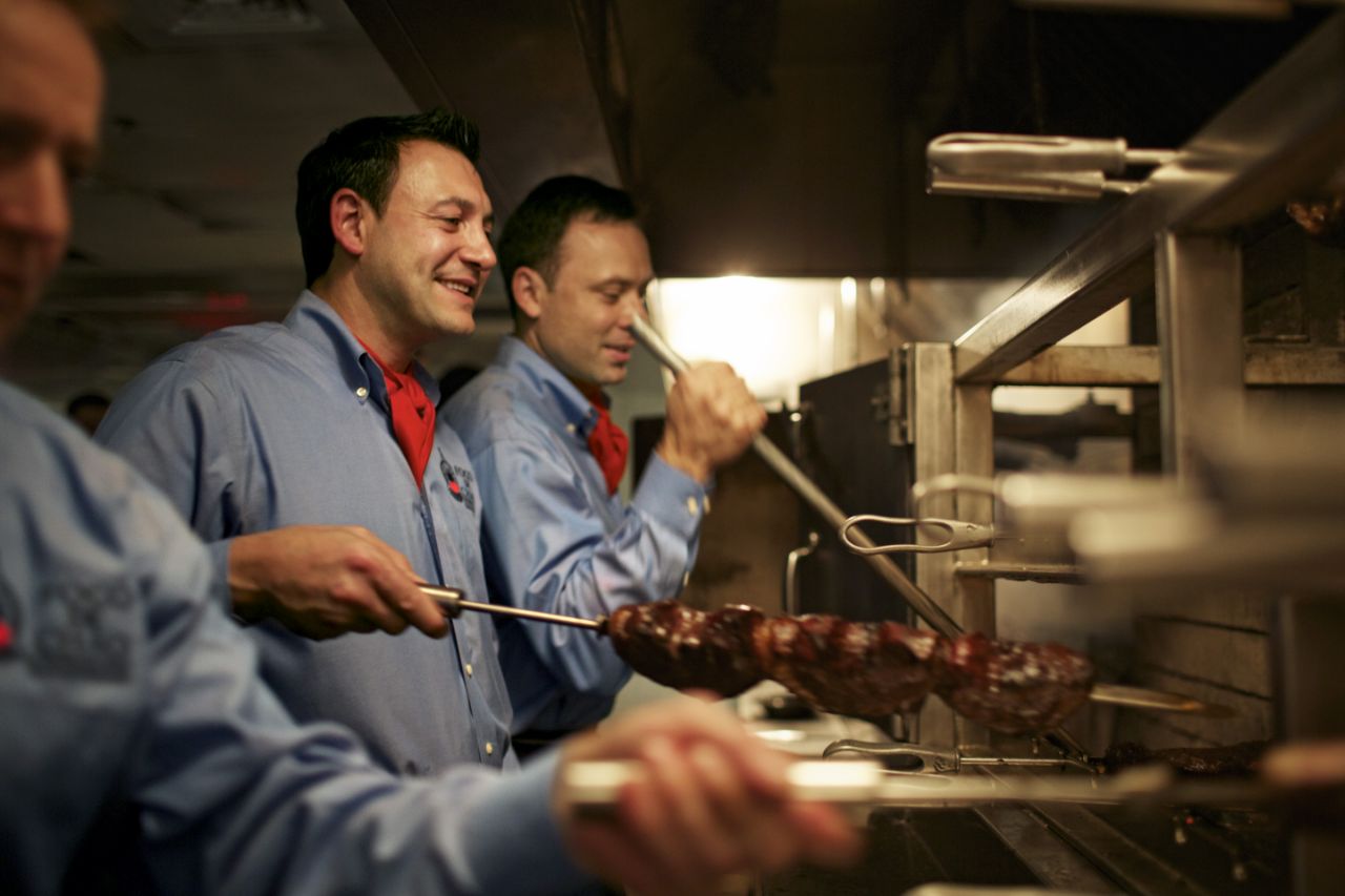 بإلهام من المطبخ الجنوب برازيلي، فوغو دي تشاو الرائد يفتتح فرعاً في مركز دبي المالي العالمي.