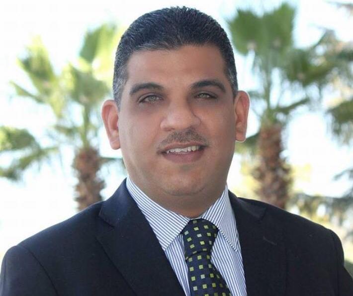 العبادي مديراً لمراسم شؤون رئاسة مجلس الاعيان.