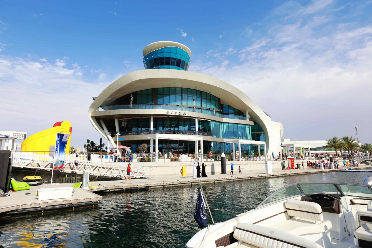 مهرجان ربيع ياس مارينا أبوظبي ينطلق 30 مارس 2018