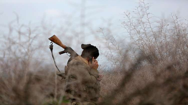 تضارب الأنباء حول دخول قوات موالية لدمشق إلى عفرين