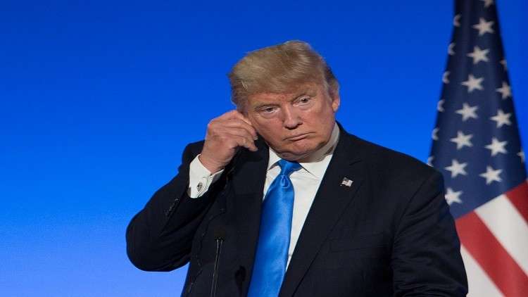 ترامب  الرئيس الأدنى شعبية في تاريخ الولايات المتحدة