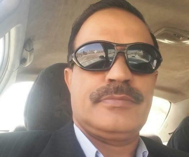 الجبور : يرقد على سرير الشفاء.