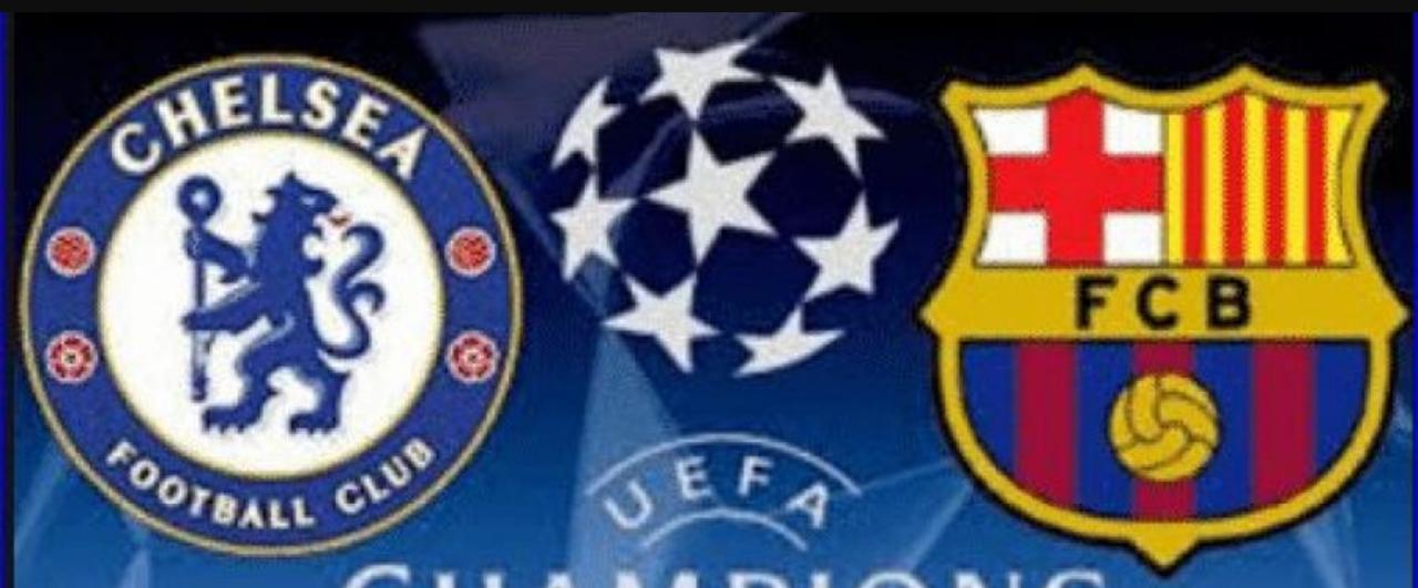 برشلونة يخطف تعادل ثمين من تشيلسي.