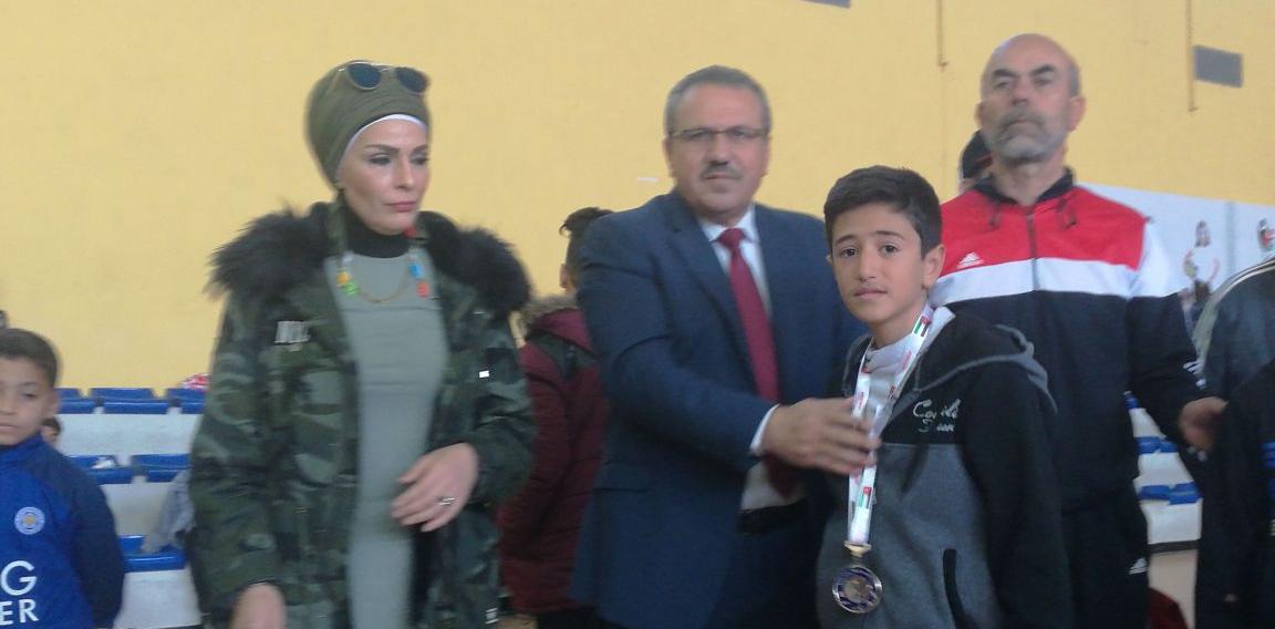 إنجاز جديد لتربية معان .
