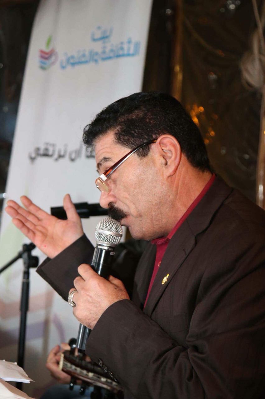 بيت الثقافة والفنون يقيم امسية شعرية فنية وطربية.