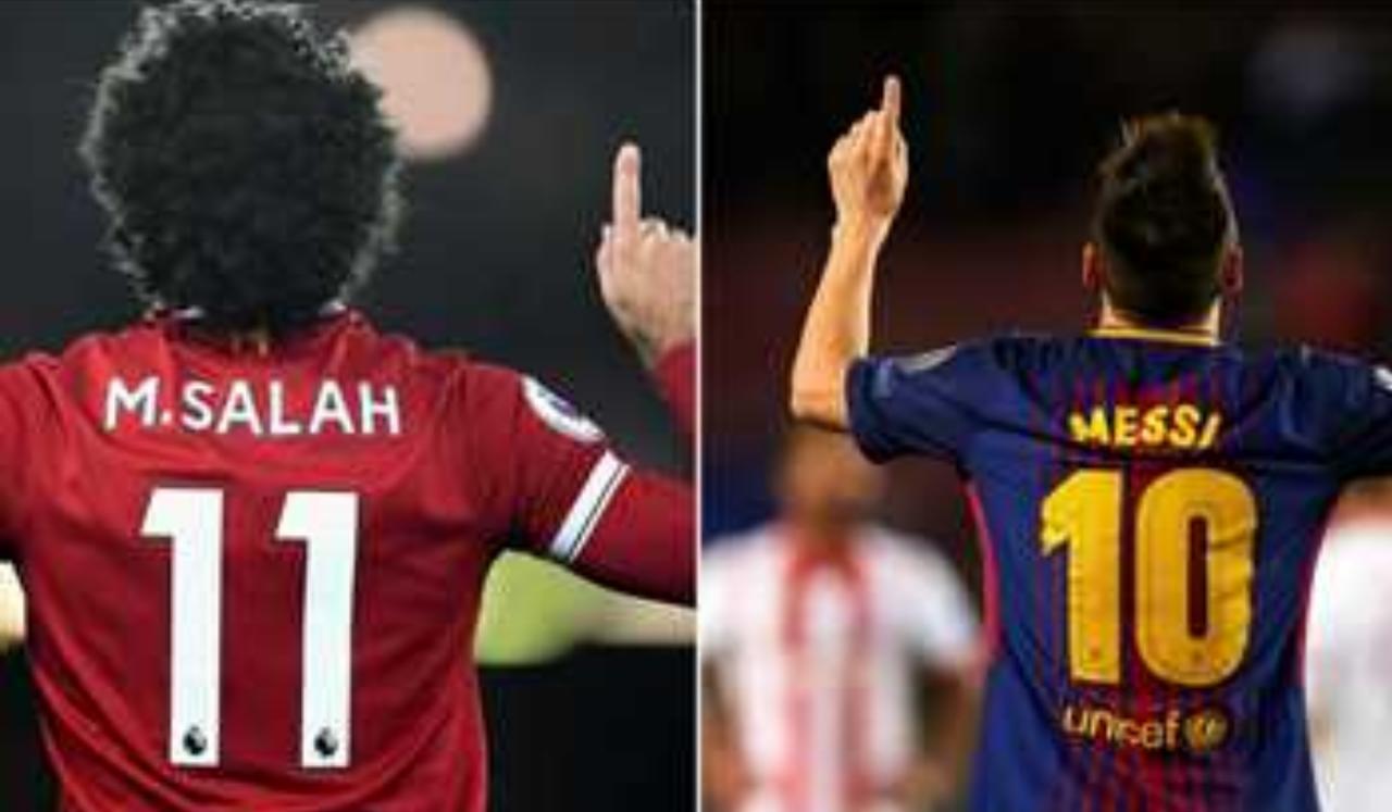 كلوب: صلاح صاحب أفضل قدم يسرى في العالم؟ دعونا لا ننسى ميسي