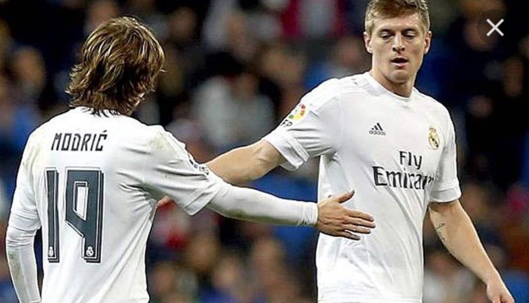 عدم مشاركة مودريتش وكروس سيكون قاتل لريال مدريد.