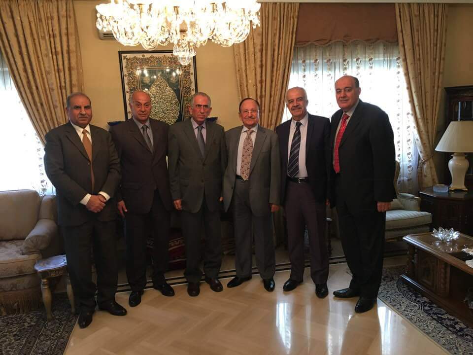 ندوه بمناسبة معركة الكرامه.