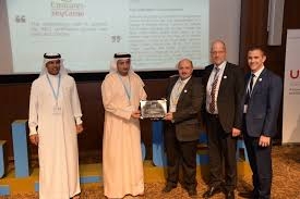 الإمارات للشحن الجوي تنال شهادة مشغّل اقتصادي معتمد.