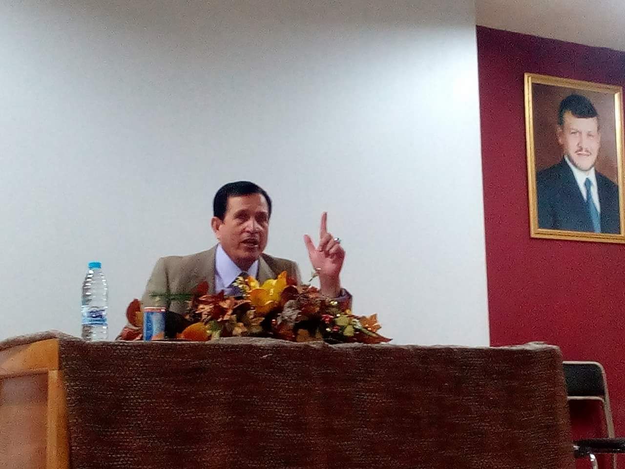 مدرسة زبيده بنت الحارث تحتفل بالمناسبات الوطنيه.