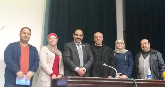 العدوان : يقدم إضاءات نقدية لقراءات في الأردنية