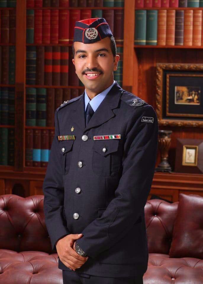 الف مبروك للملازم الشوشان.