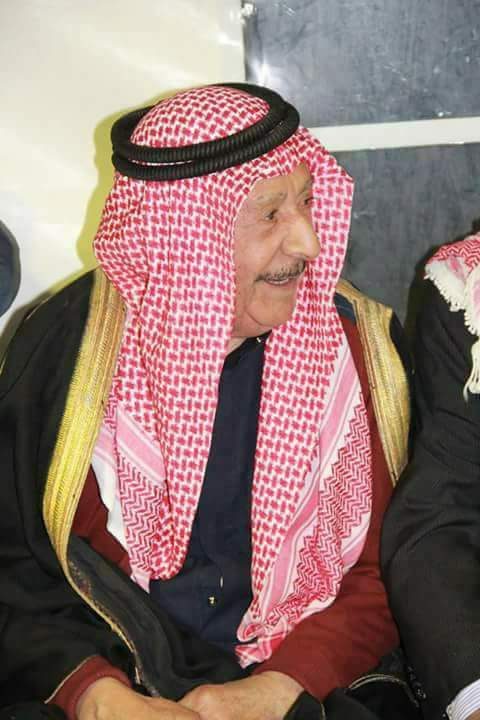قبيلة بني صخر تفقد أحد رجالها المخلصين.