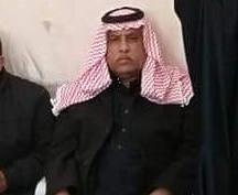 ابو فيصل الجبور يرقد على سرير الشفاء.