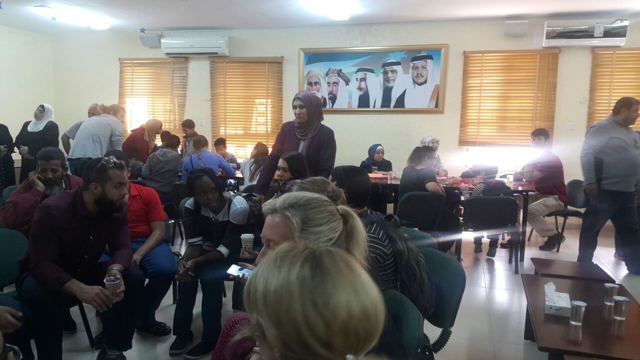 تنمية الاجتماعية وجامعة نوفا الأمريكية تنظمان برنامجا للصحة النفسية للاطفال بالعقبة.
