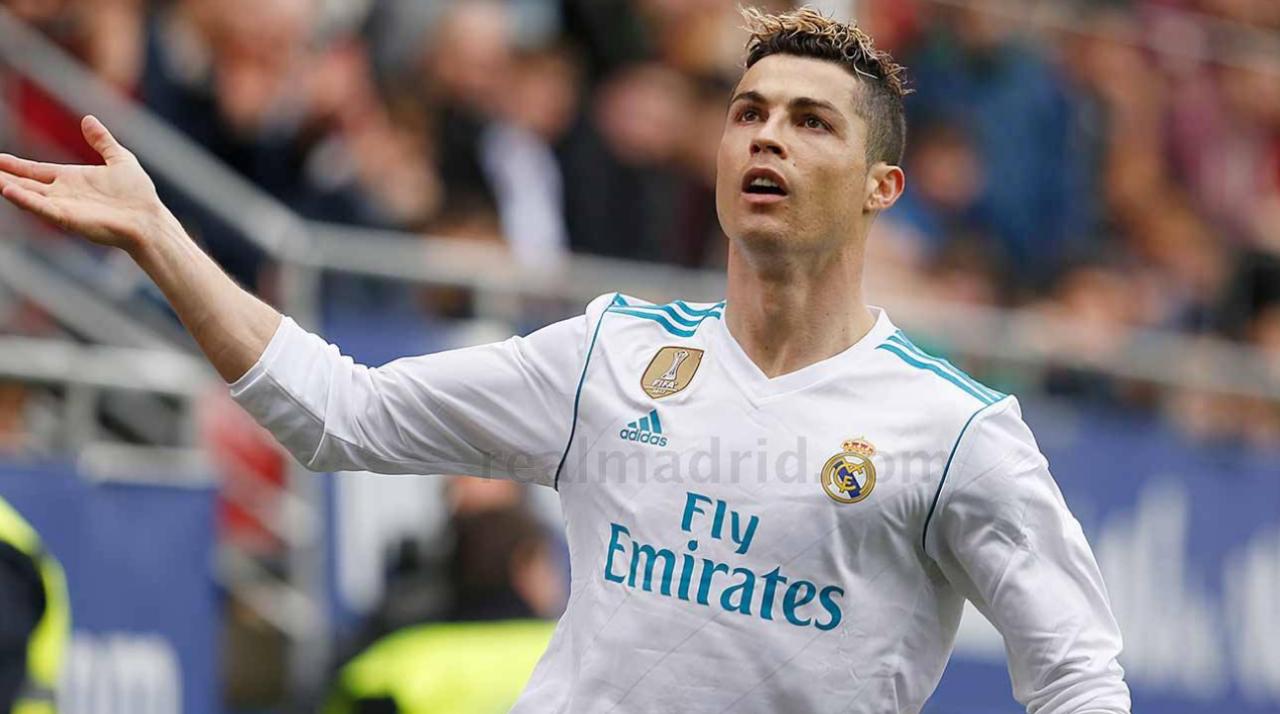 كريستيانو ينقذ ريال مدريد أمام إيبار.