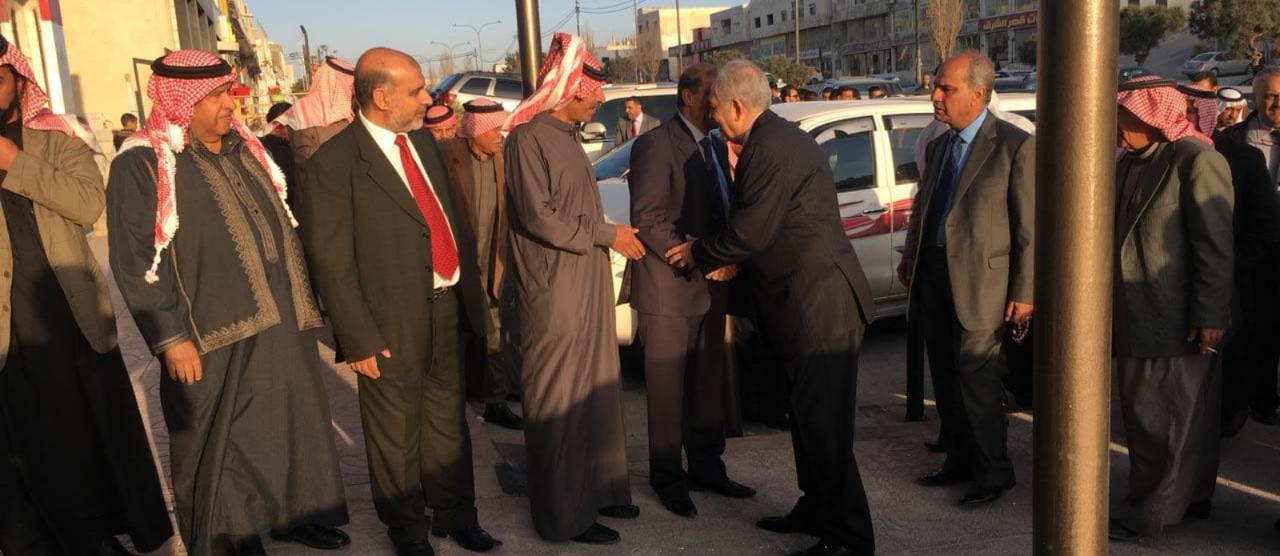 الذنيبات ...وبني صخر الجبور .....نسايب.