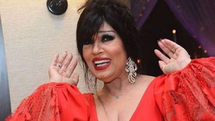 إحالة فيفي عبده إلى النيابة المصرية....تفاصيل.