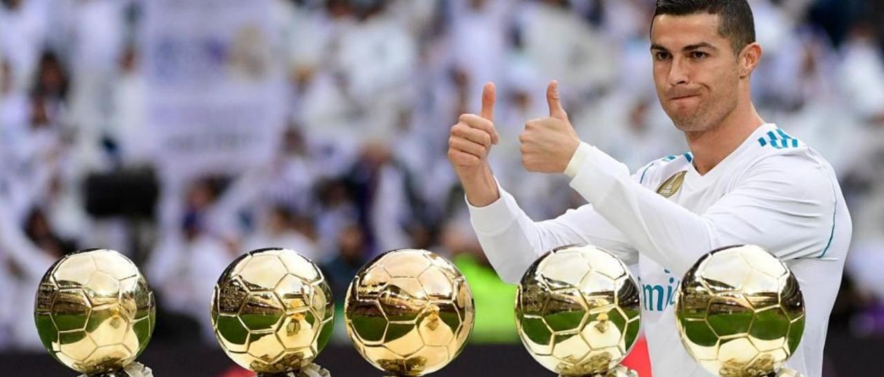 رونالدو: لا يمكن مقارنتي بأي لاعب.....الفيديو.
