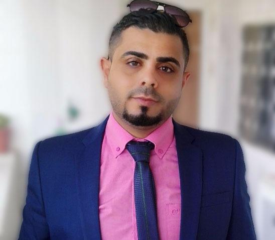 الف مبروك للشاب محمود ابو طبنجه.