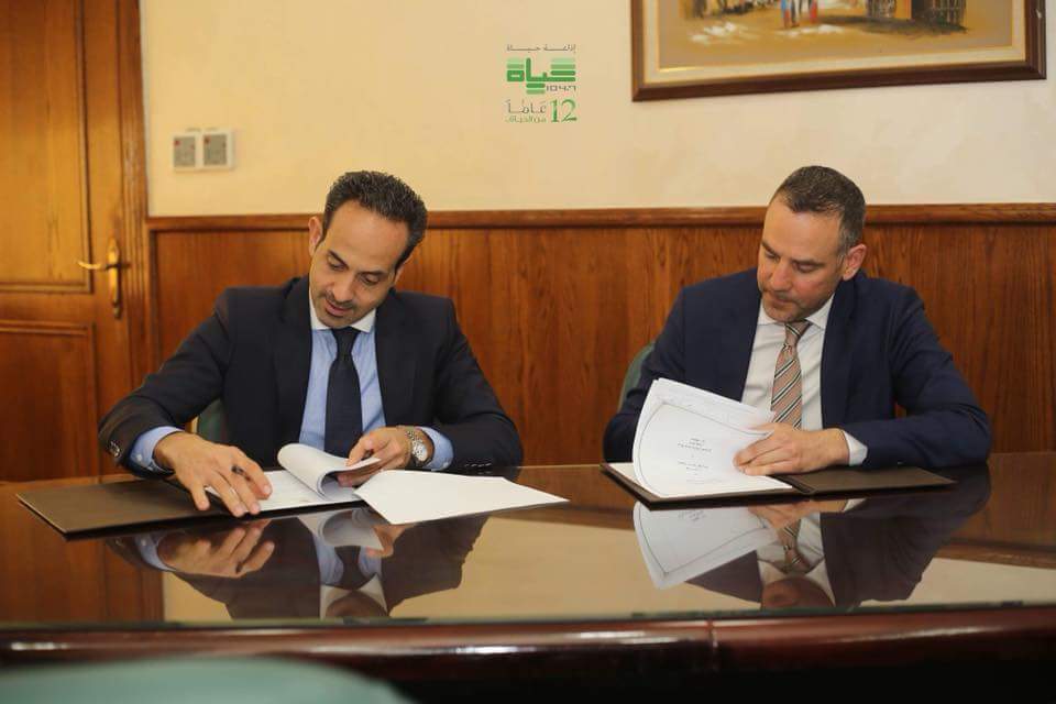إذاعة حياة_اف_ام تبث رسمياً في محافظة إربد بتردد 106.5