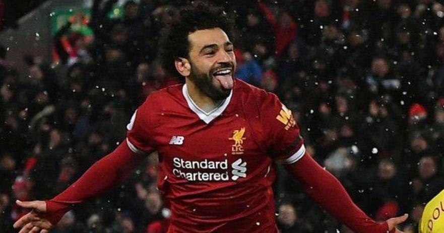 ايان راش : لا أحد يلعب كصلاح حاليا سوى ميسي ورونالد.
