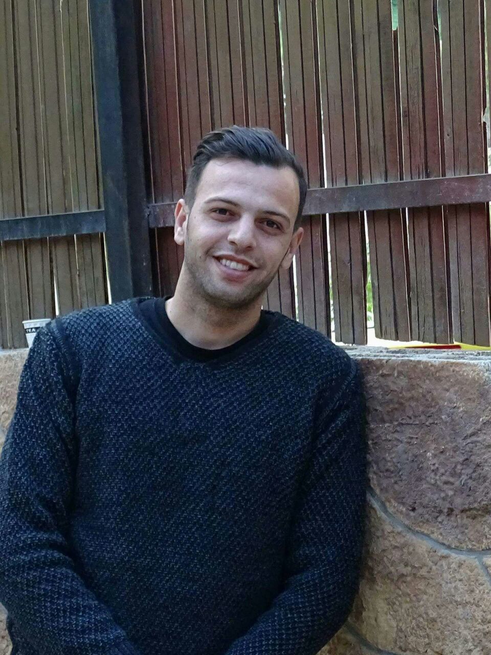 ألف مبروك الخطوبة للسيد نضال محمد الأشقر.