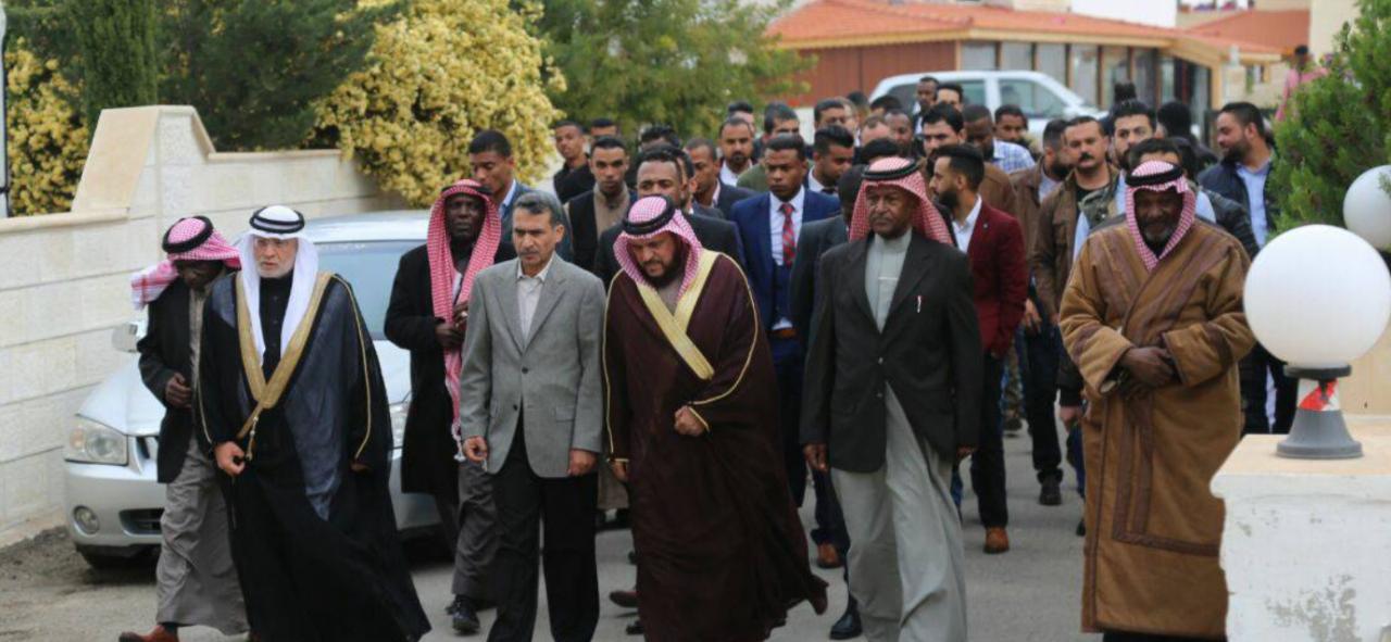 الحويطات الجازي..... وبني صخر الفايز ...نسايب