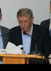 النائب السابق  صالح شعواطة  في ذمة الله