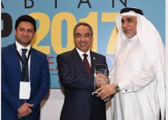 البحرين : افتتاح المعرض العربي للاليات الهندسية.