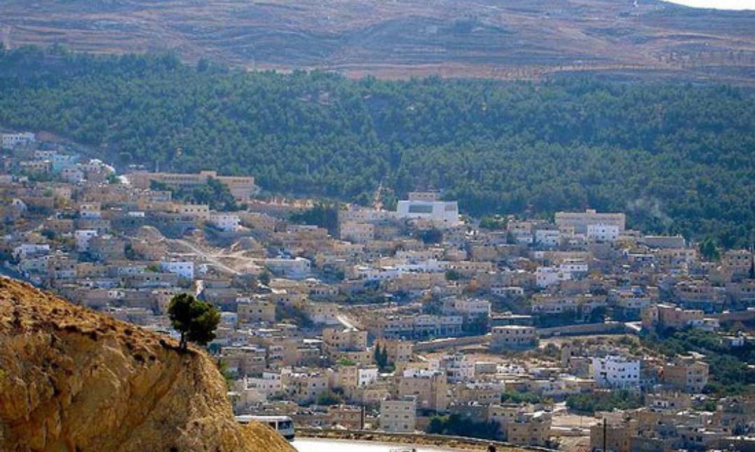 مسرحية حول السلم المجتمعي وافة المخدرات...الطفيلة.