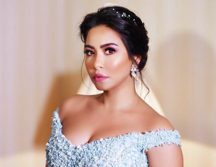 شيرين عبد الوهاب تتحضر لموعد زفافها.