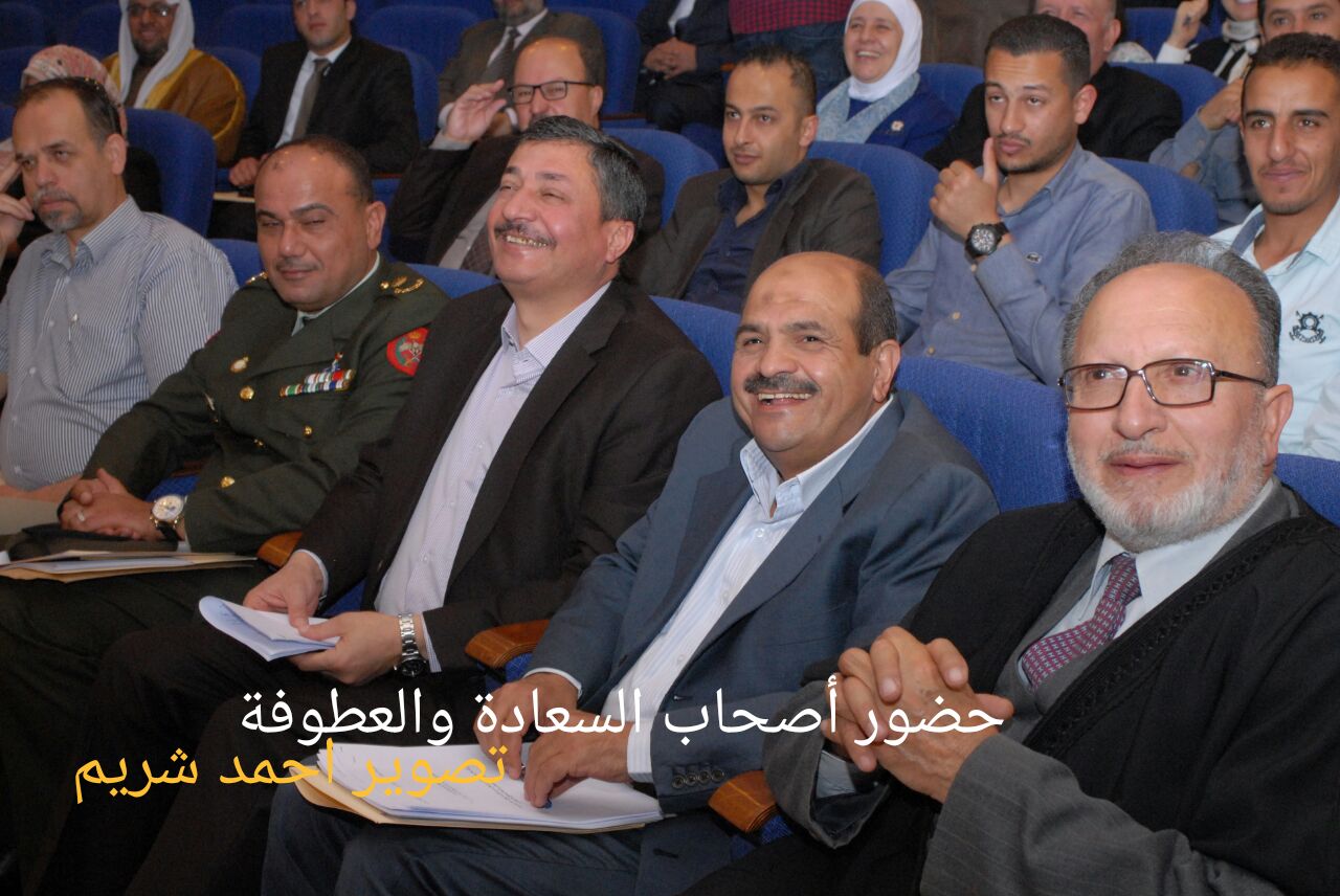 ندوة في ملتقى بناة المستقبل عن المخدرات.