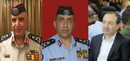 النائب السعود : لنقتدي !! ..هذا ما فعله مدير المخابرات ومدير الامن ومدير الدفاع المدني !!