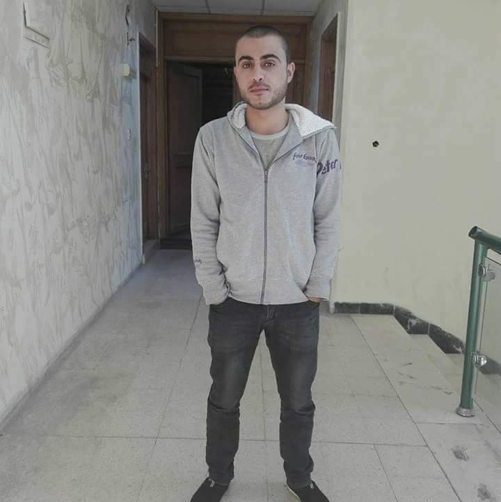 محمود مازن كريشان  في .....ذمة الله.
