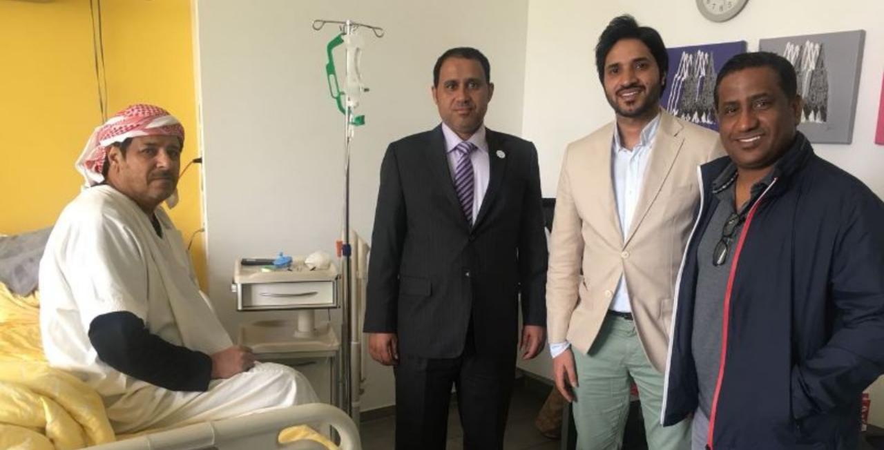 ضمن مبادرات عام زايد.