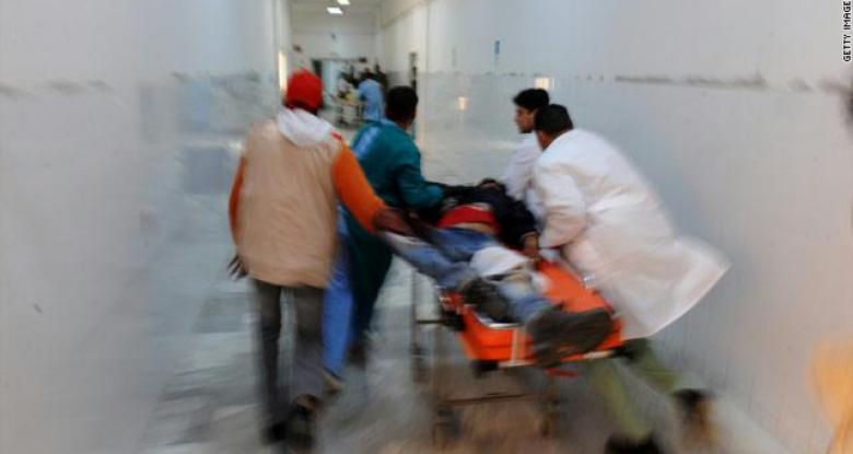 إصابة (4) اشخاص من عائلة واحدة بحالة تسمم غذائي بسبب اطعمة فاسدة في سحاب
