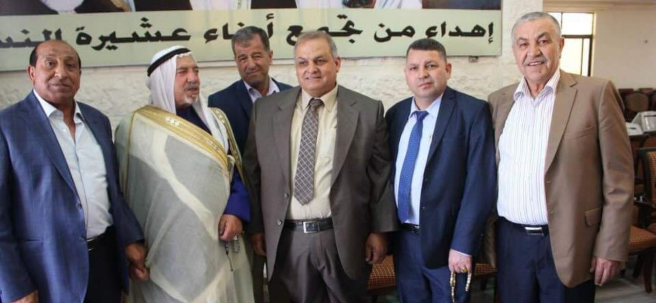 لقاء يستذكر بطولات الجيش العربي في معركة الكرامة في ديوان النسور ....في السلط.