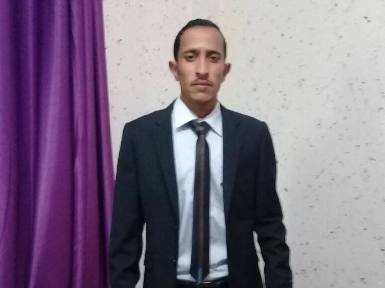 رياض الحجايا يبارك ل محمد بن هدايه الزواج.