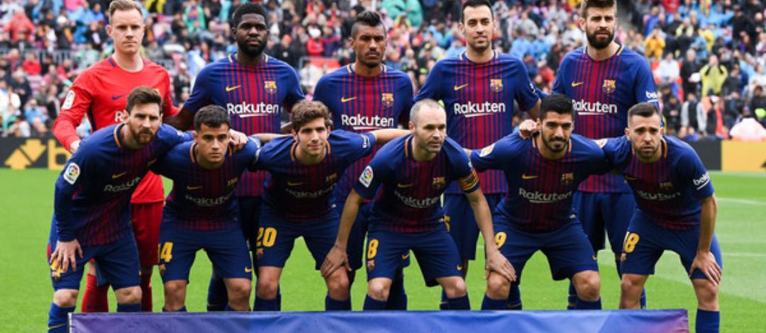 برشلونه ....سيحصل كل لاعب على مليون يورو في حالة الفوز.