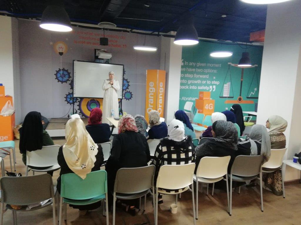“BIG” تستضيف مبادرة مشروعنا لتأهيل المصابين بطيف التوحد لسوق العمل.