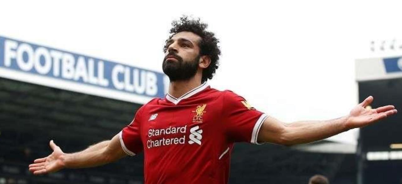 محمد صلاح يعادل الرقم القياسي في الدوري الانجليزي.